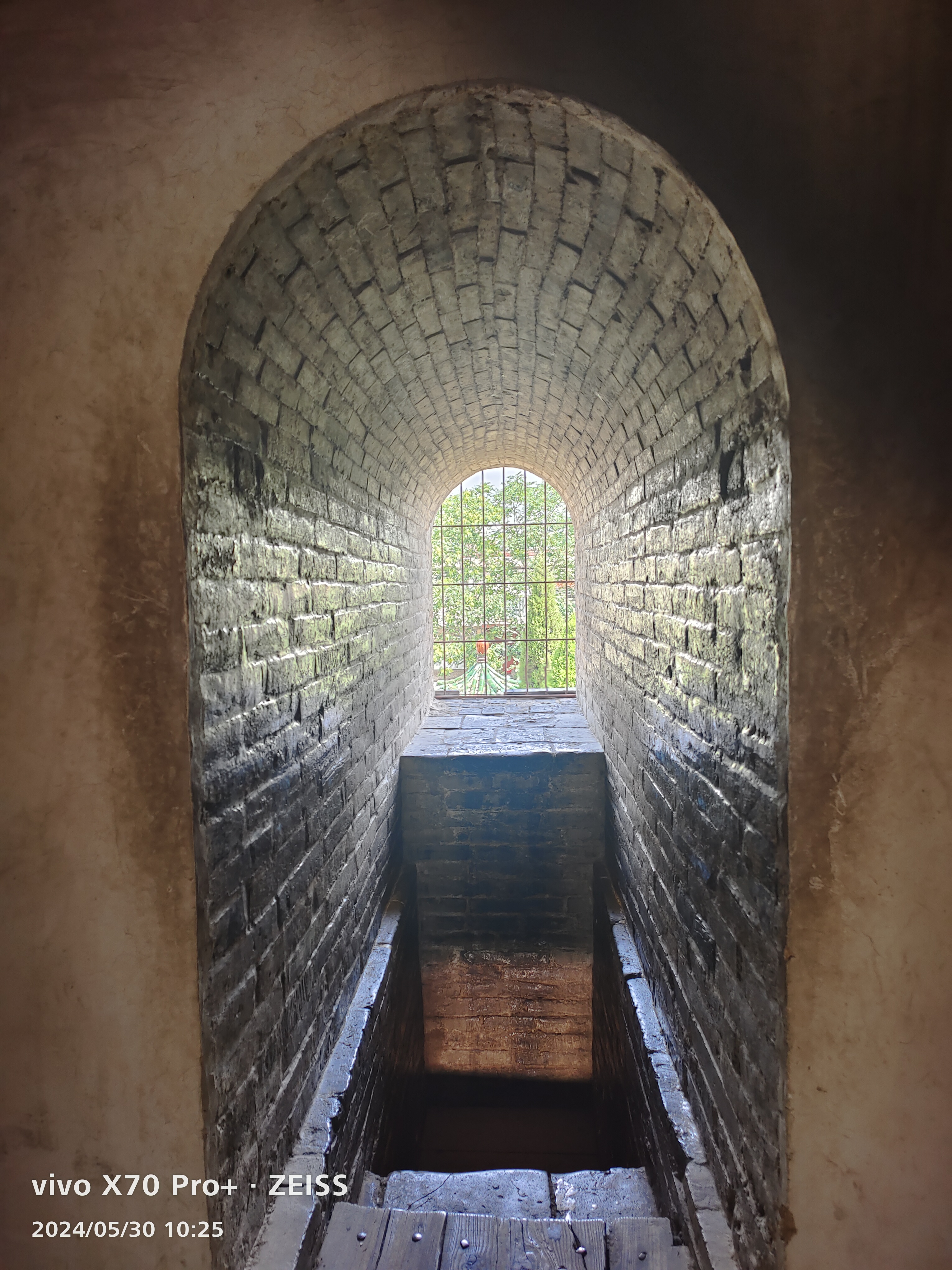 山西新绛龙兴寺