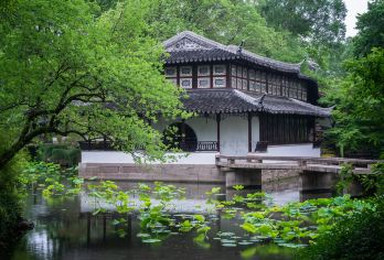 【精品小团90分钟/私享团120分钟】苏州拙政园专业人工讲解【[精品小团]精品小团，拼团的价格，私家团的体验！】