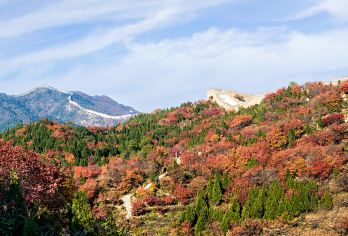 升旗仪式+八达岭长城+颐和园+圆明园一日活动【可选精品保姆车团【[品牌保障]不进任何购物，让您安心畅游。资深导游讲解，拒绝走马观花。】