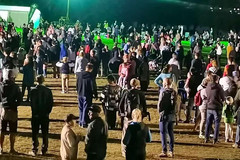 堪培拉游记图片] 来澳大利亚堪培拉热气球节现场，感受一下热闹的氛围