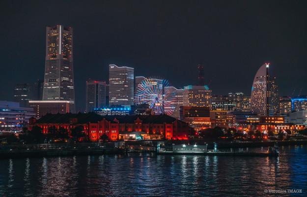 流连在城市光影间——东京横滨两日半