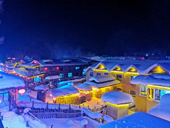 雪乡游记图片] 哈尔滨——2023冰雪之旅