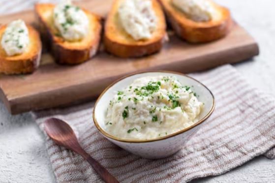 威尼斯奶油鳕鱼酱